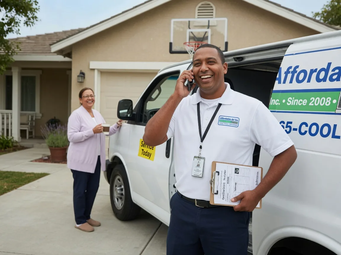 Central Ac Repair Serafina, NM FAQs